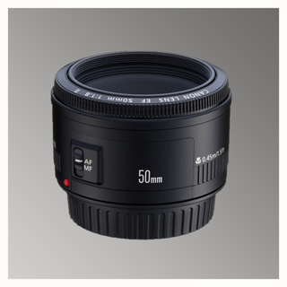 Canon EF 50mm f1.8 II 