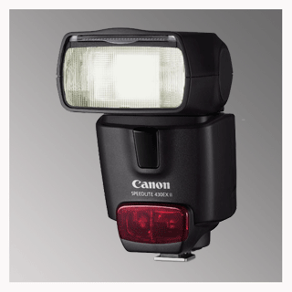 Canon Speedlite 430 EX