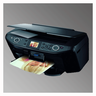 Epson Stylus Photo RX615